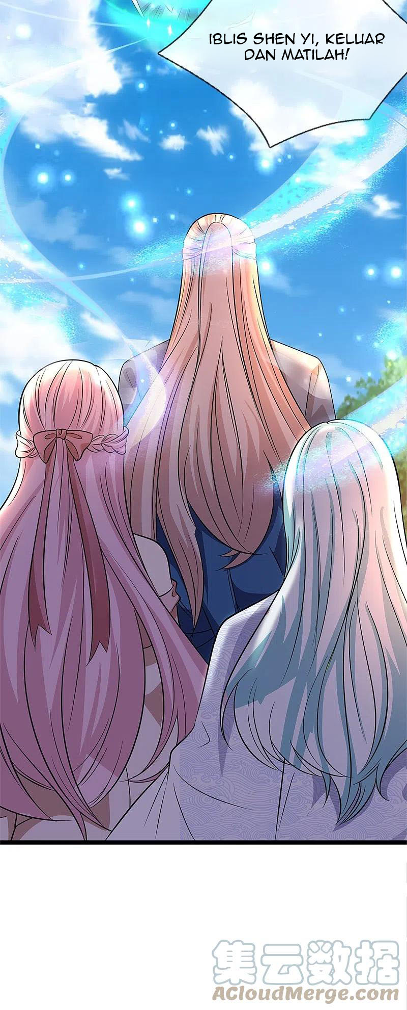 Immortal Daddy Xianzun chapter 246
